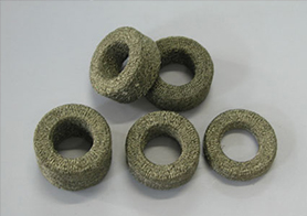 环形金属橡胶减振垫