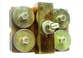 JGZ型金属橡胶挂壁式隔振器