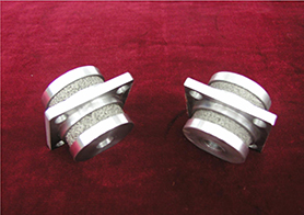 GZA型金属橡胶减振器2