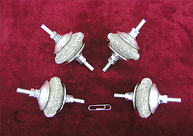 金属橡胶隔振器