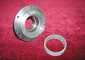 环形金属橡胶阻尼器