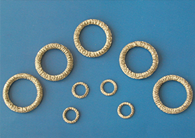 高温密封用金属橡胶密封件