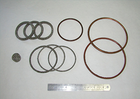 金属橡胶密封件