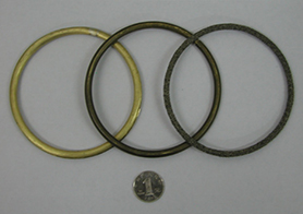 金属橡胶密封件