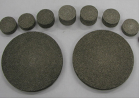 金属橡胶吸声降噪元件