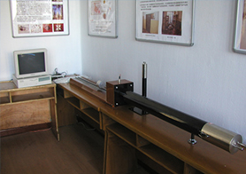 吸声降噪性能专用试验装置