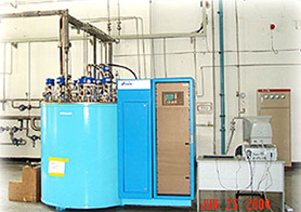 氦制冷低温试验系统