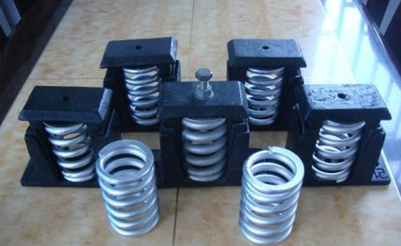 弹簧减振器是维持汽车其他部件寿命的核心