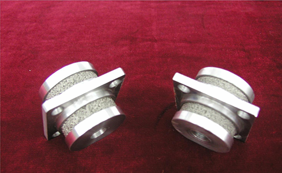 阻尼器工作原理及结构特点