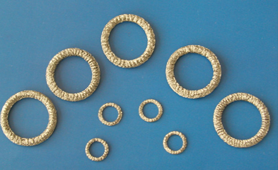 金属橡胶的特点介绍